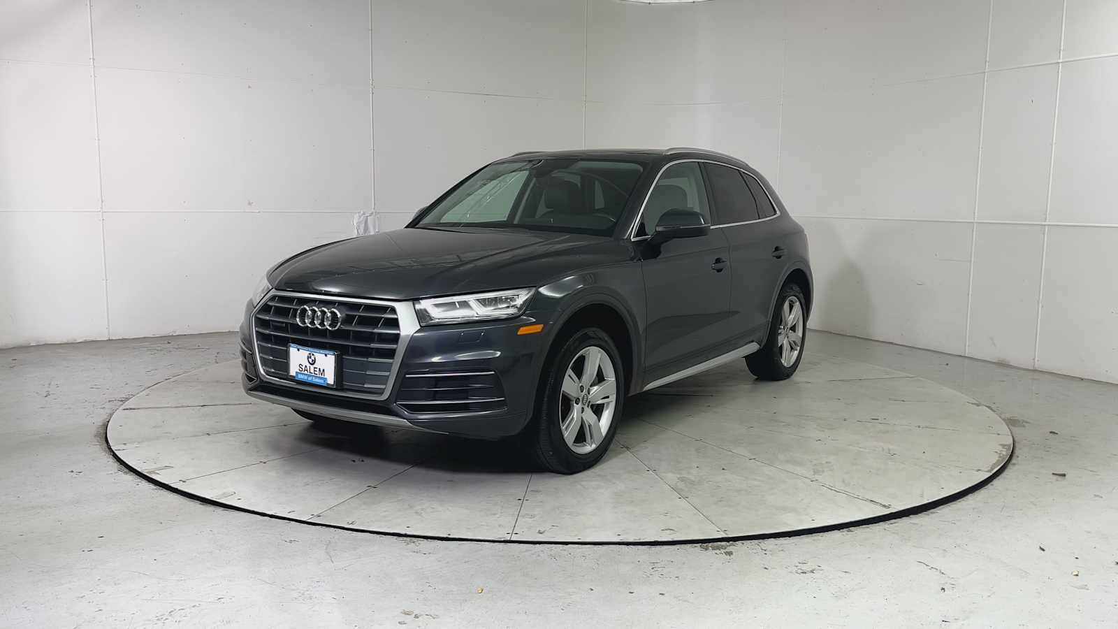 Thumbnail: 2018 Audi Q5 - 6