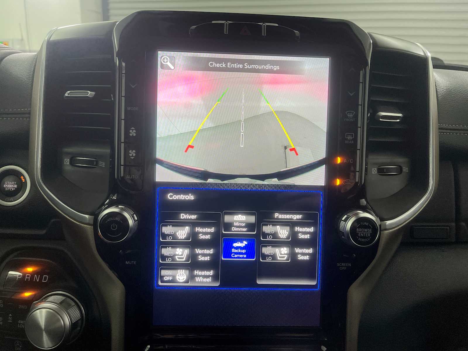 Thumbnail: 2021 RAM 1500 - 25