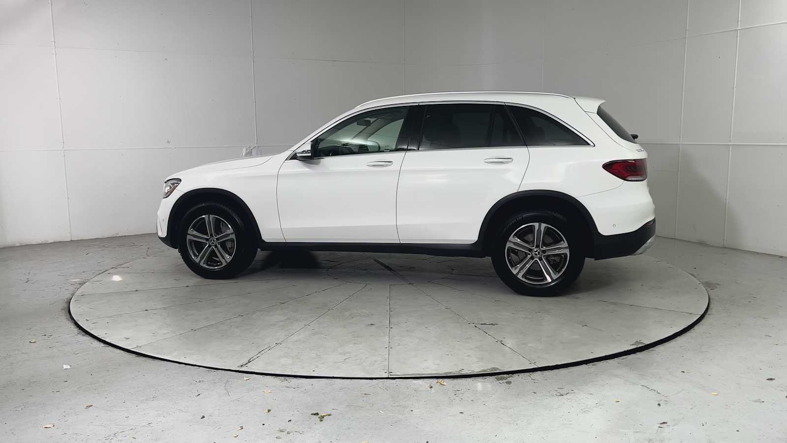 Thumbnail: 2021 Mercedes-Benz GLC - 4