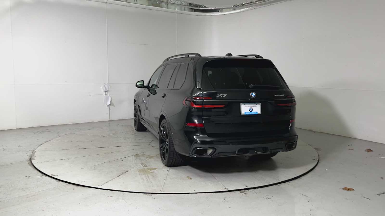 2024 Bmw X7 xDrive40i photo 3