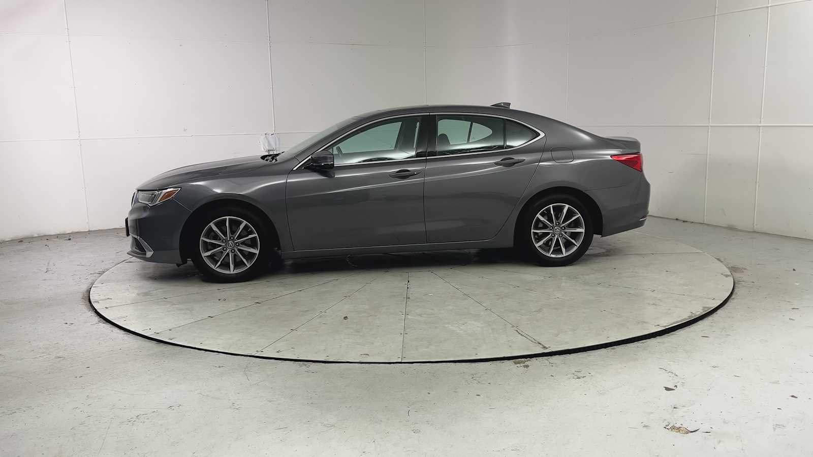 Thumbnail: 2019 Acura TLX - 5