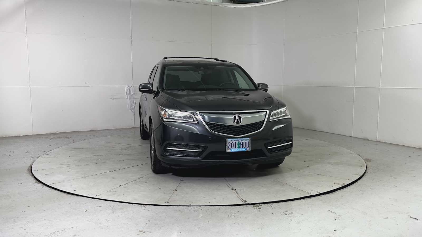 Thumbnail: 2016 Acura MDX - 7