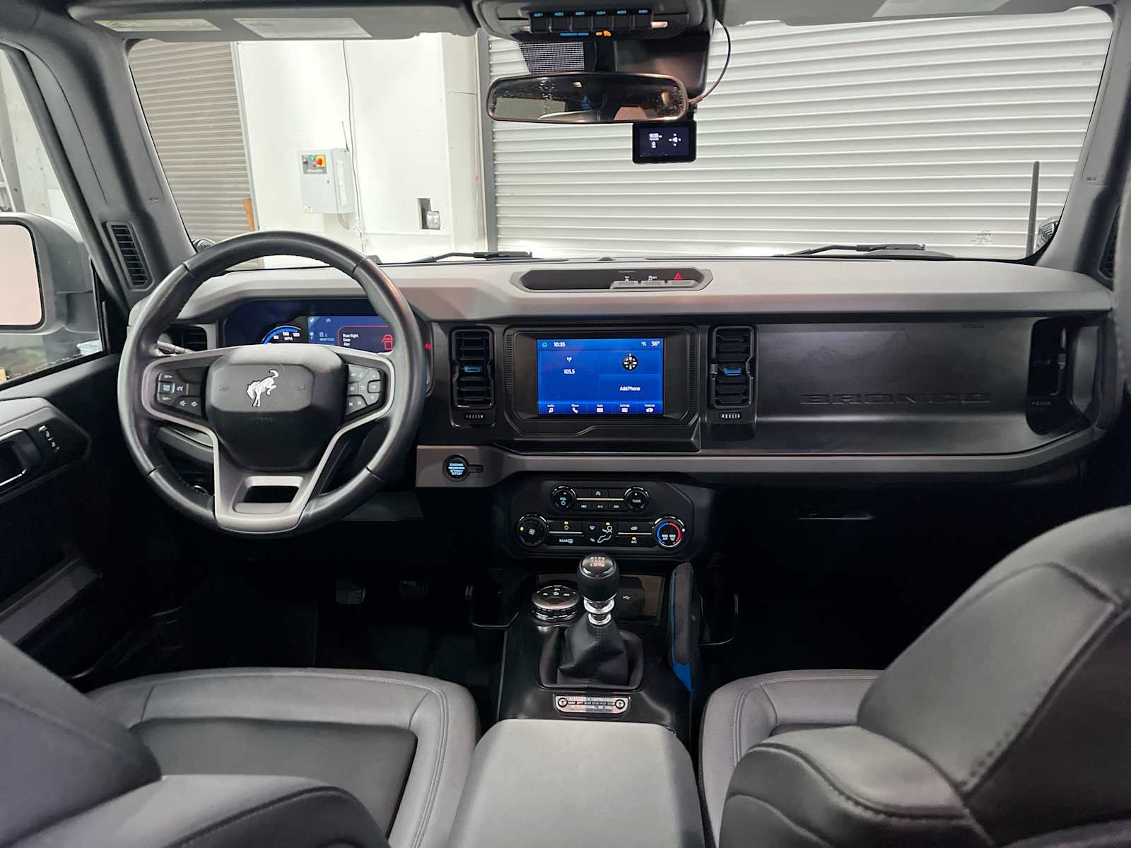 Thumbnail: 2022 Ford Bronco - 10
