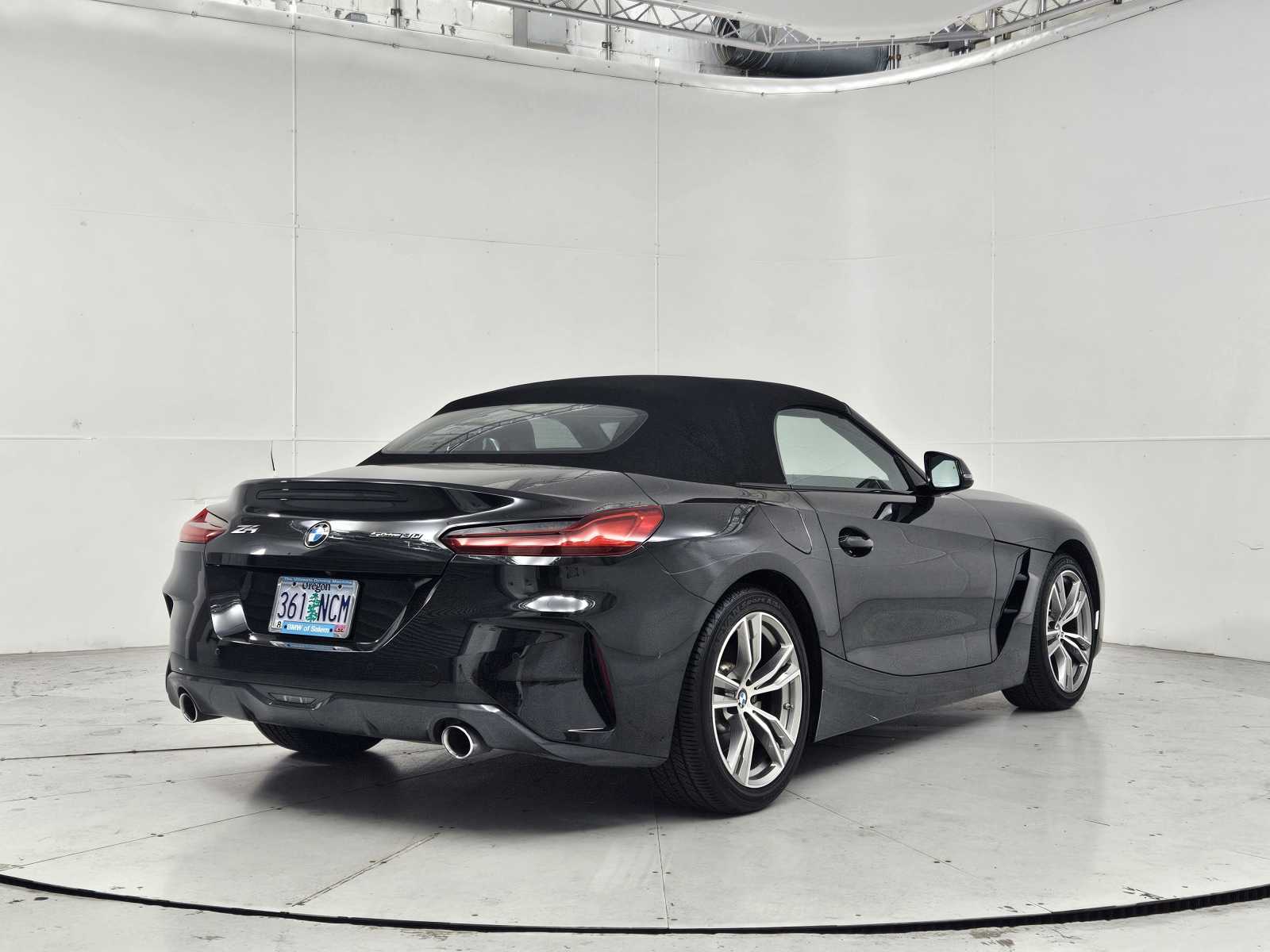 2021 BMW Z4 sDrive30i 6