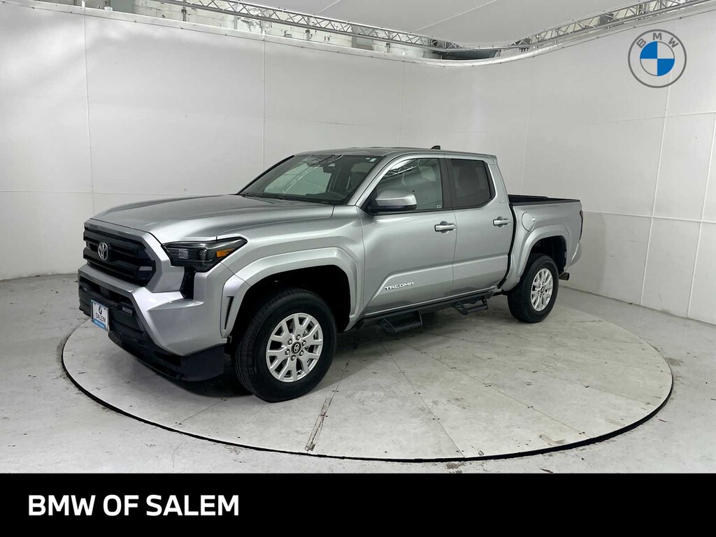 Used 2024 Toyota Tacoma SR5 Truck