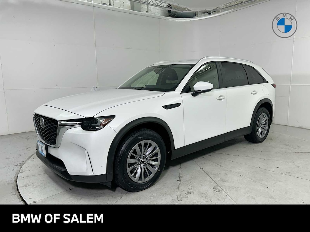 Used 2024 Mazda CX-90 3.3 Turbo Select SUV