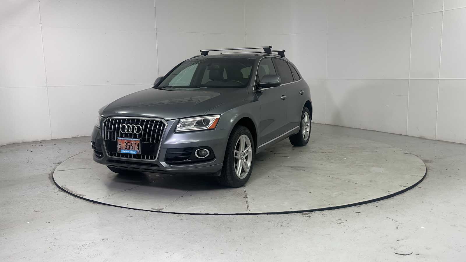 Thumbnail: 2016 Audi Q5 - 6