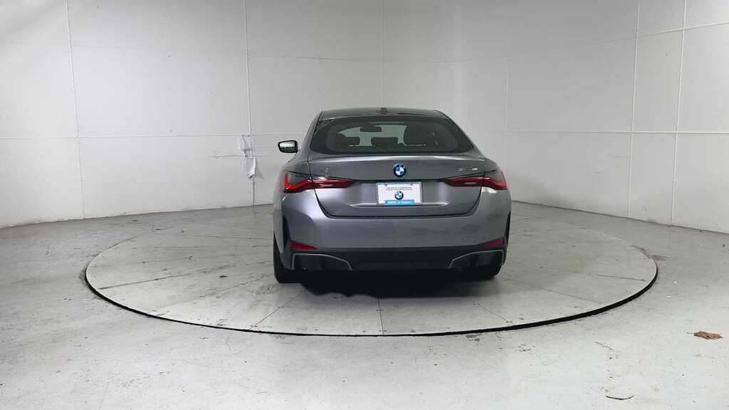 New 2025 BMW i4 xDrive40 Gran Coupe