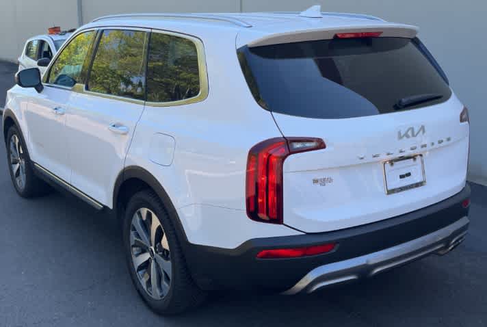Thumbnail: 2022 Kia Telluride - 3