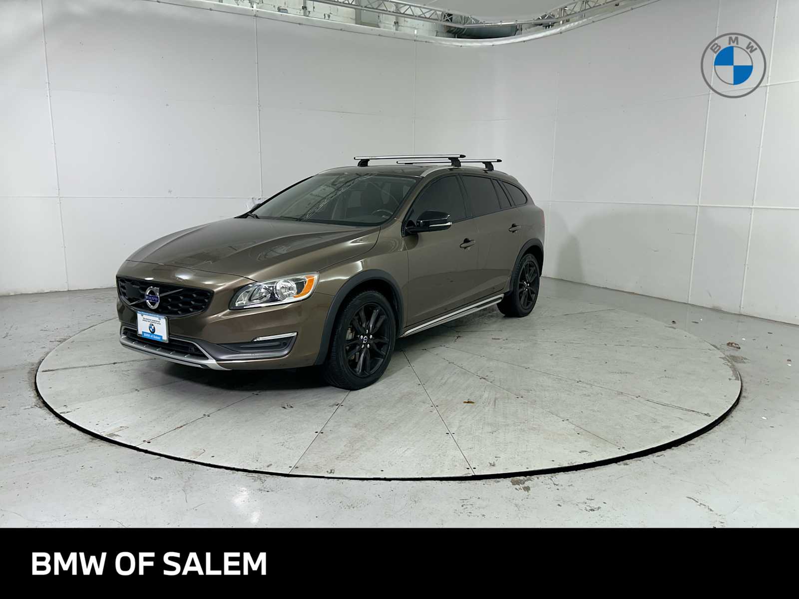 2015 Volvo S60 T5 -
                  Salem, OR