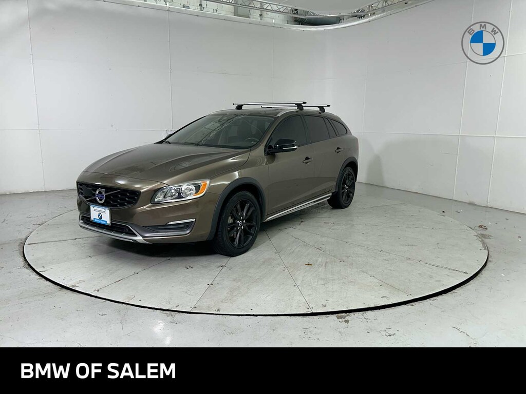 Used 2015 Volvo V60 Cross Country T5 Wagon