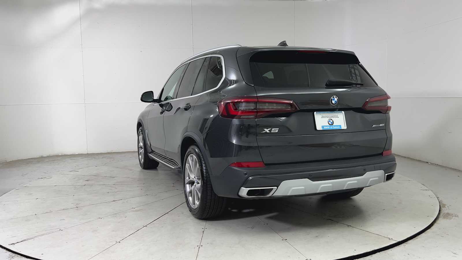 Thumbnail: 2022 BMW X5 - 7
