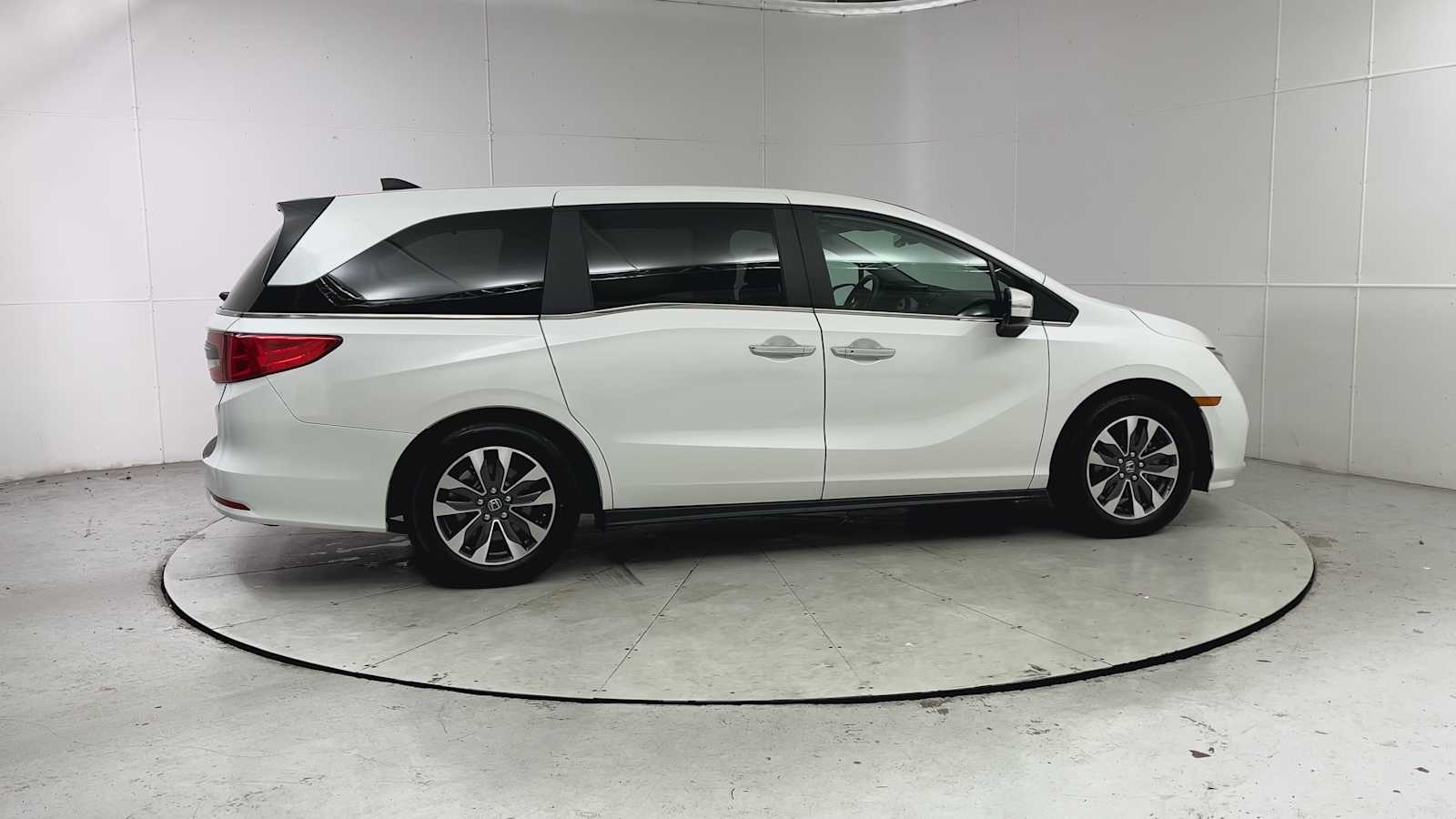 Thumbnail: 2024 Honda Odyssey - 9