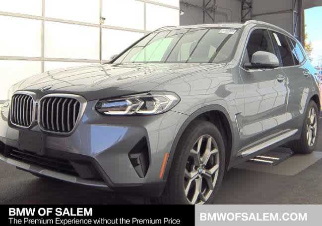 Thumbnail: 2024 BMW X3 - 2