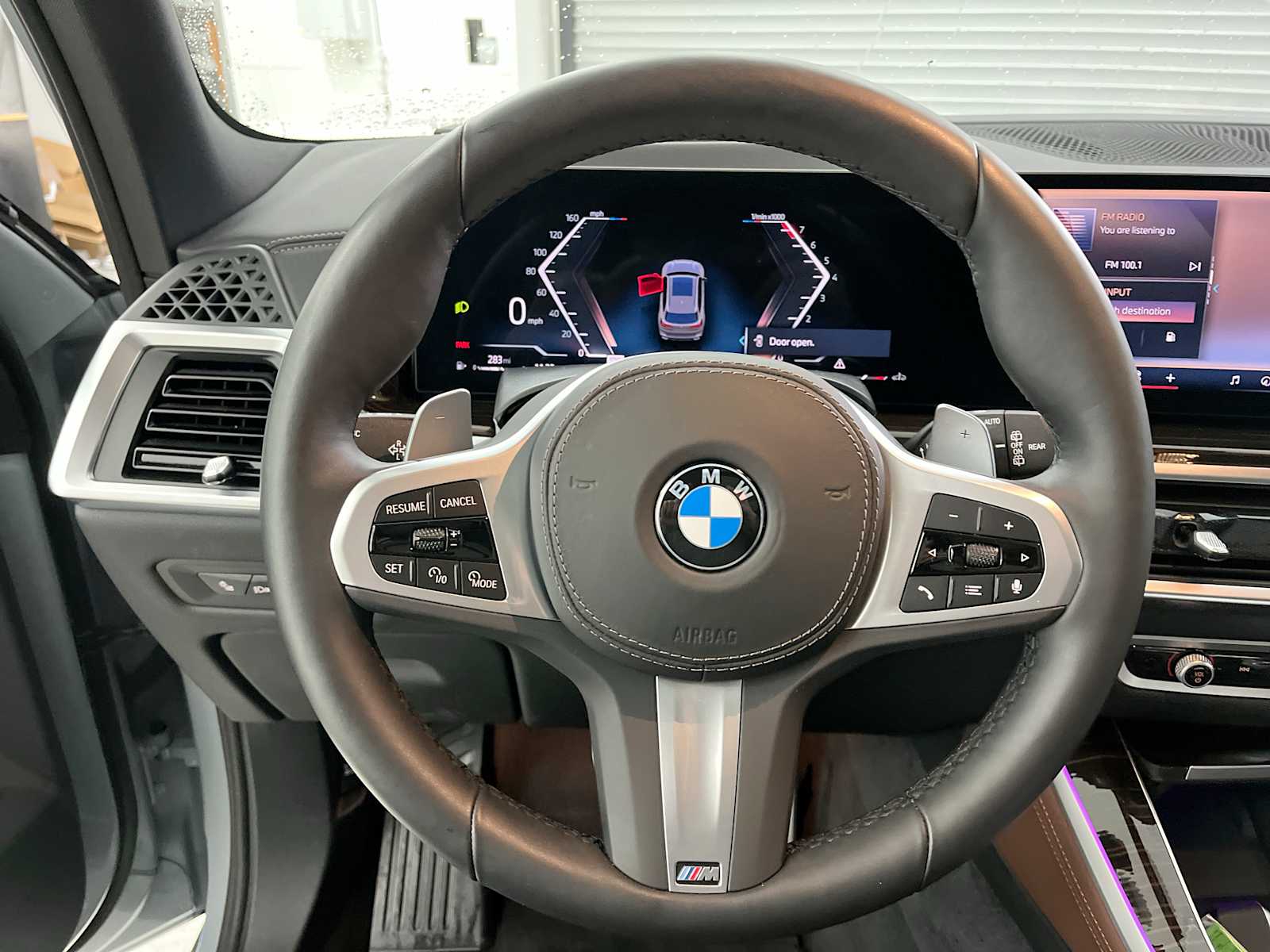 Thumbnail: 2026 BMW X5 - 11