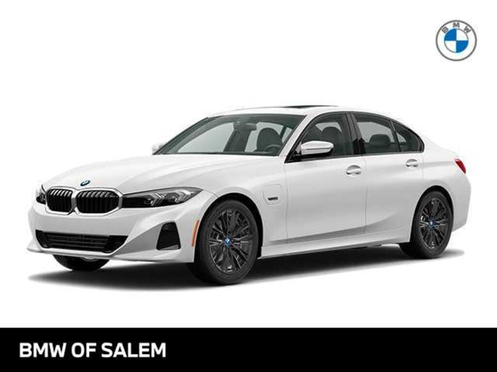 Used 2023 BMW 3 Series 330e xDrive Sedan