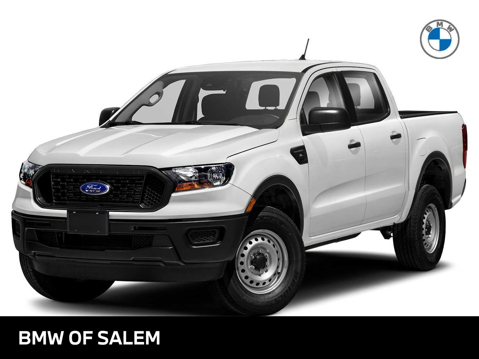 2021 Ford Ranger XLT 4x4 SuperCrew 5' Box's photo