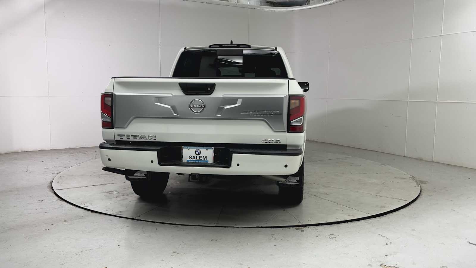 Thumbnail: 2023 Nissan Titan - 2