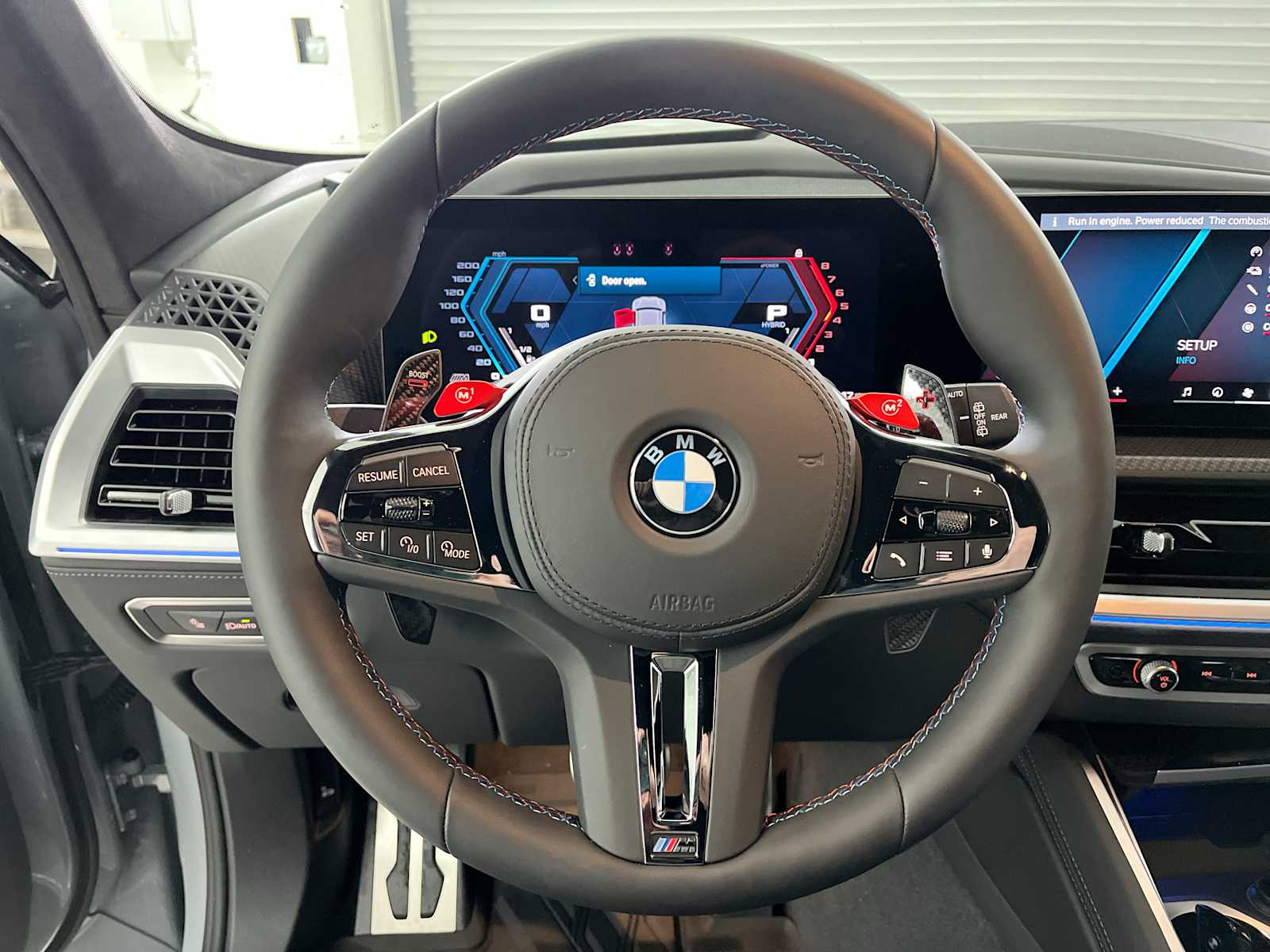 Thumbnail: 2026 BMW XM - 11