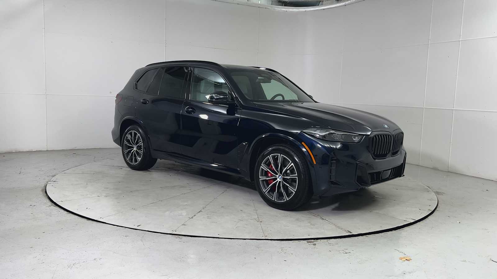 2026 BMW X5 50e - Photo 8