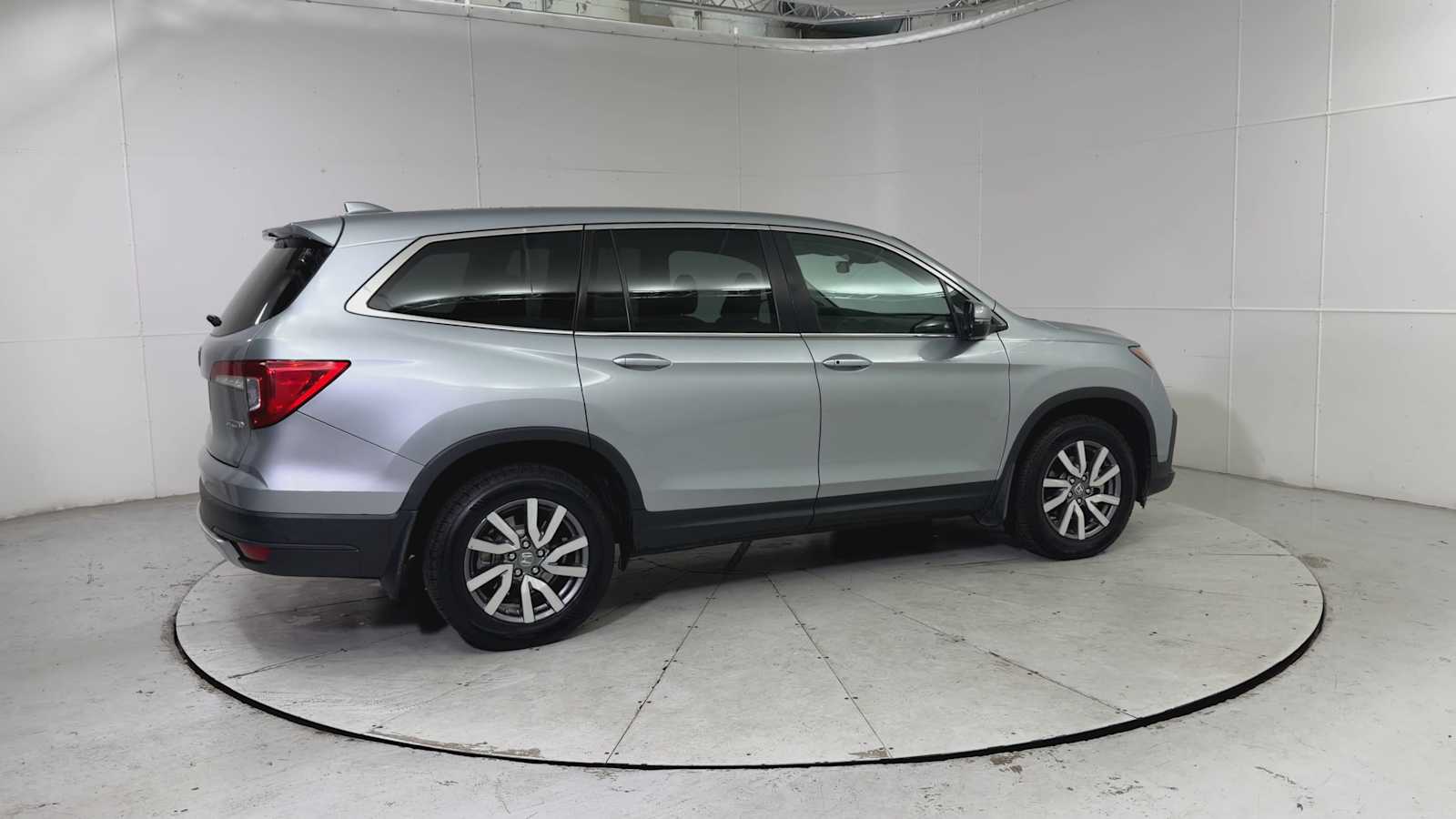 Thumbnail: 2021 Honda Pilot - 2