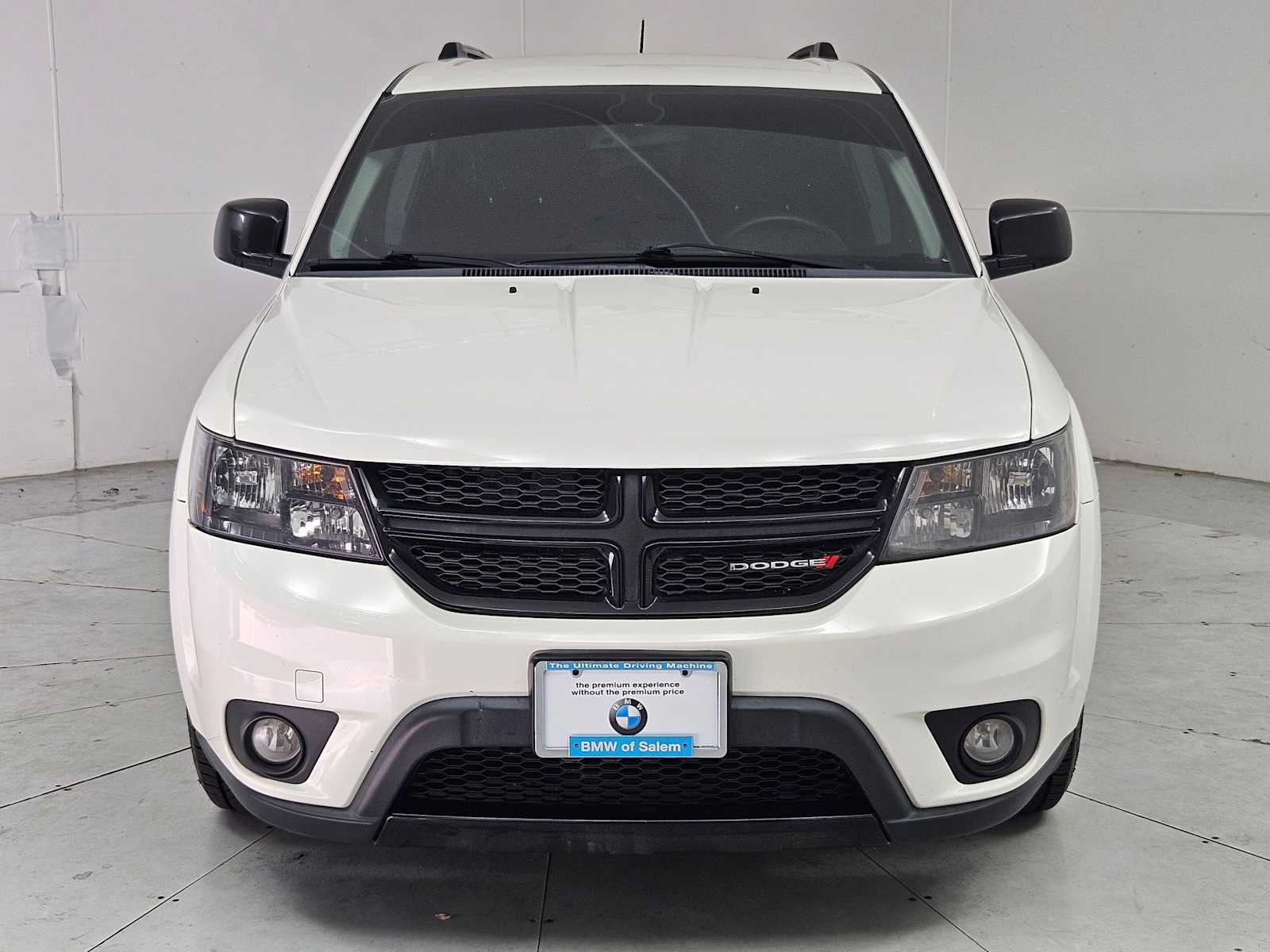 2018 Dodge Journey SXT 10