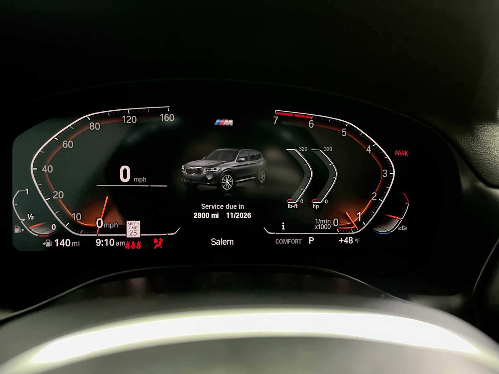Thumbnail: 2023 BMW X3 - 10