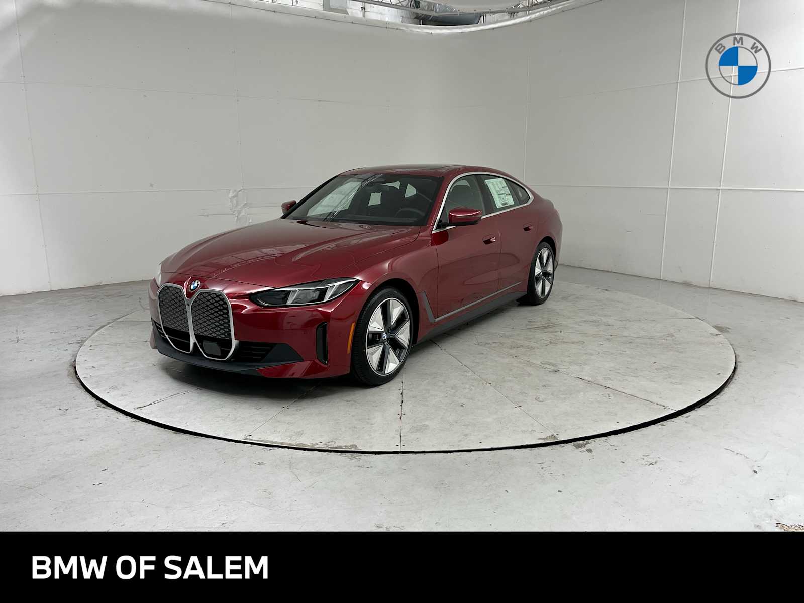 2026 BMW i4 xDrive40 Gran Coupe's photo