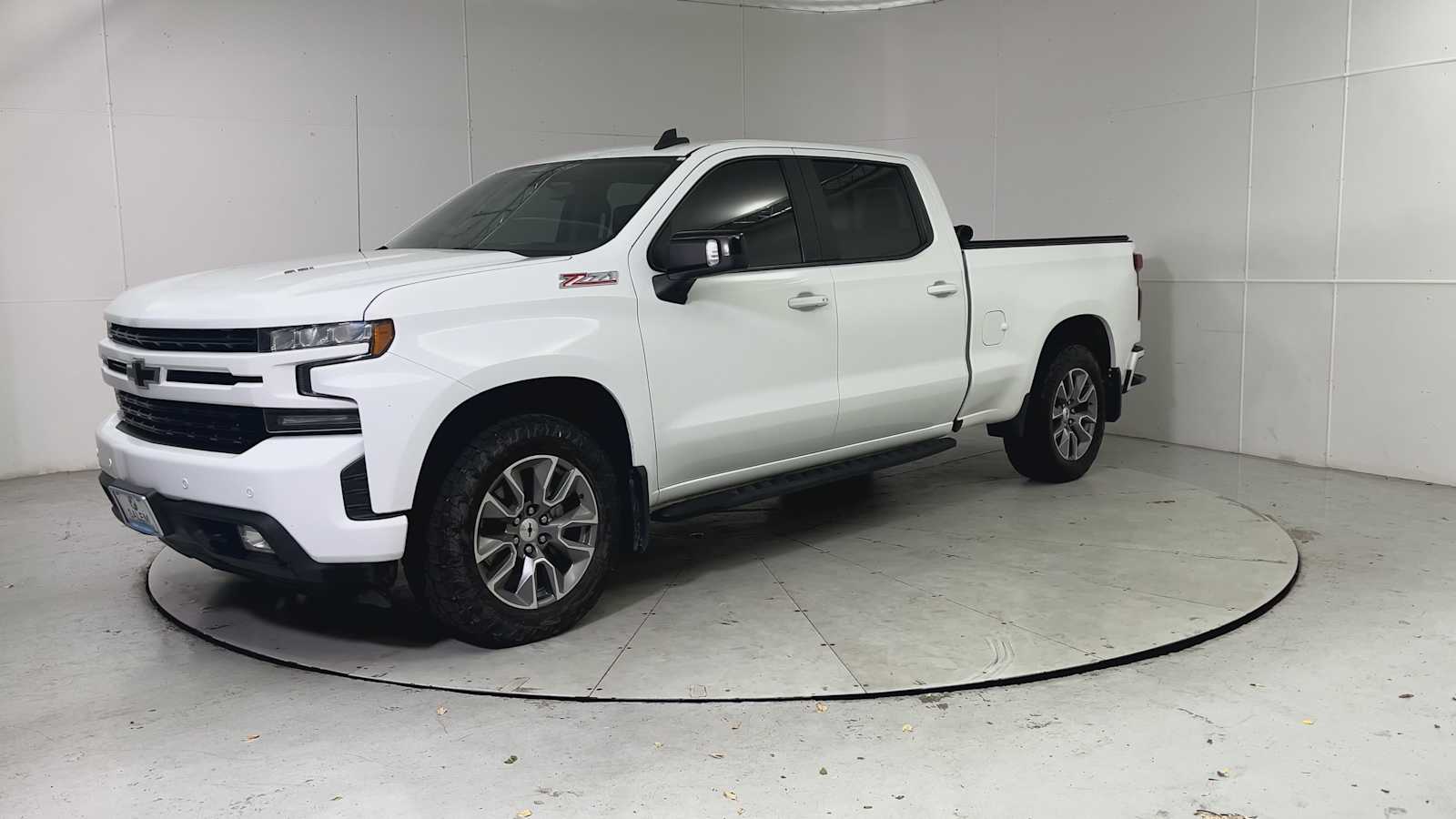 Thumbnail: 2021 Chevrolet Silverado 1500 - 6