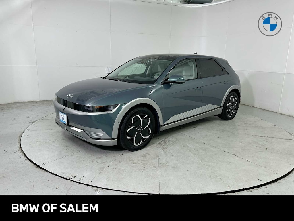 Used 2023 Hyundai IONIQ 5 Limited SUV