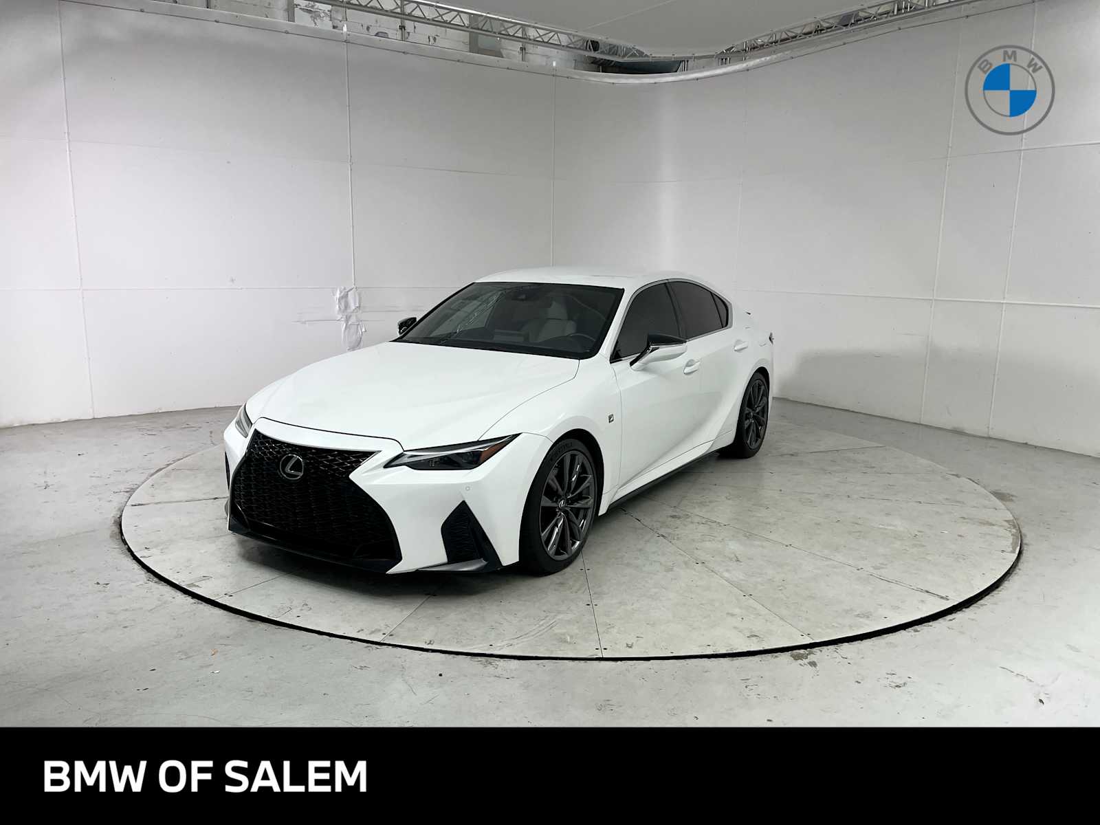 2021 Lexus IS 350 350 F SPORT RWD's photo