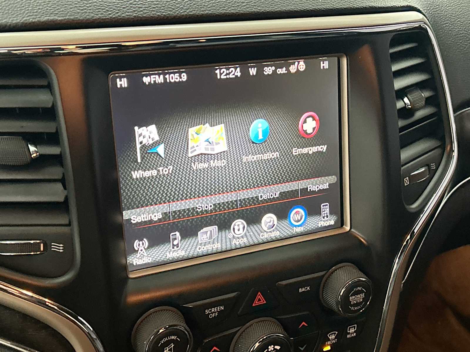 Thumbnail: 2014 Jeep Grand Cherokee - 19