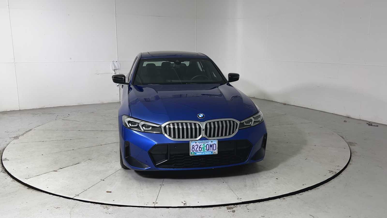 Thumbnail: 2025 BMW 3 Series - 7