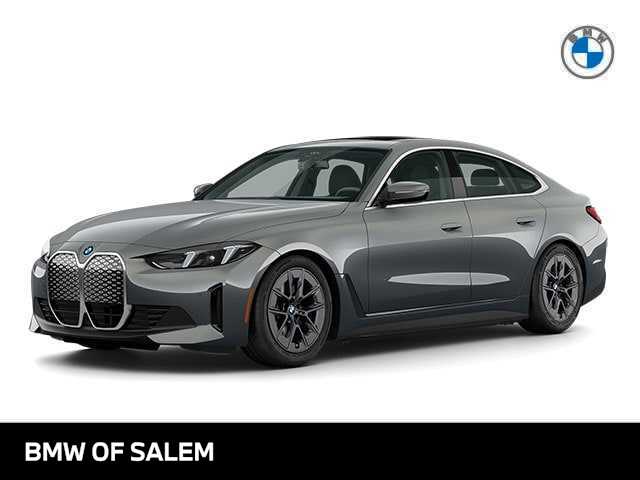 2026 BMW i4 xDrive40 Gran Coupe's photo