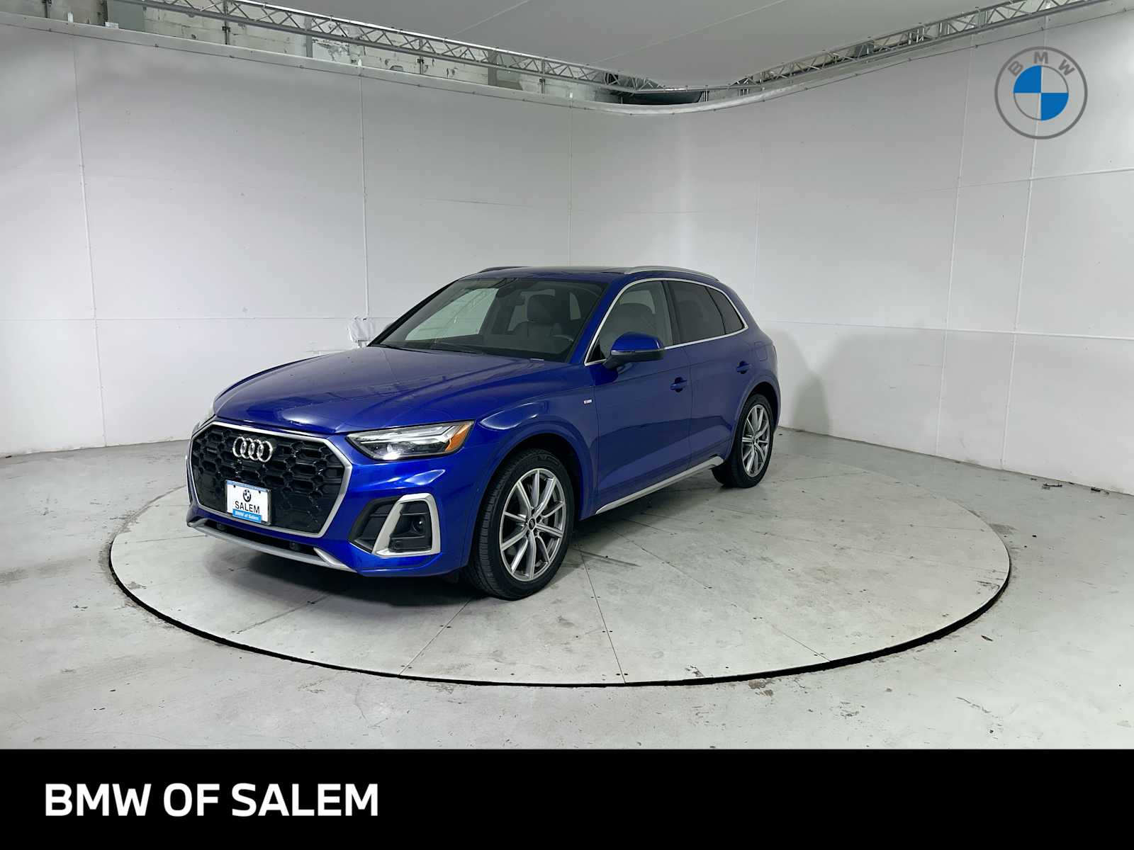 2021 Audi Q5 Premium Plus