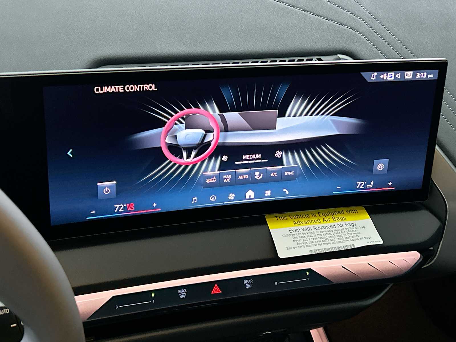 Thumbnail: 2026 BMW X3 - 17