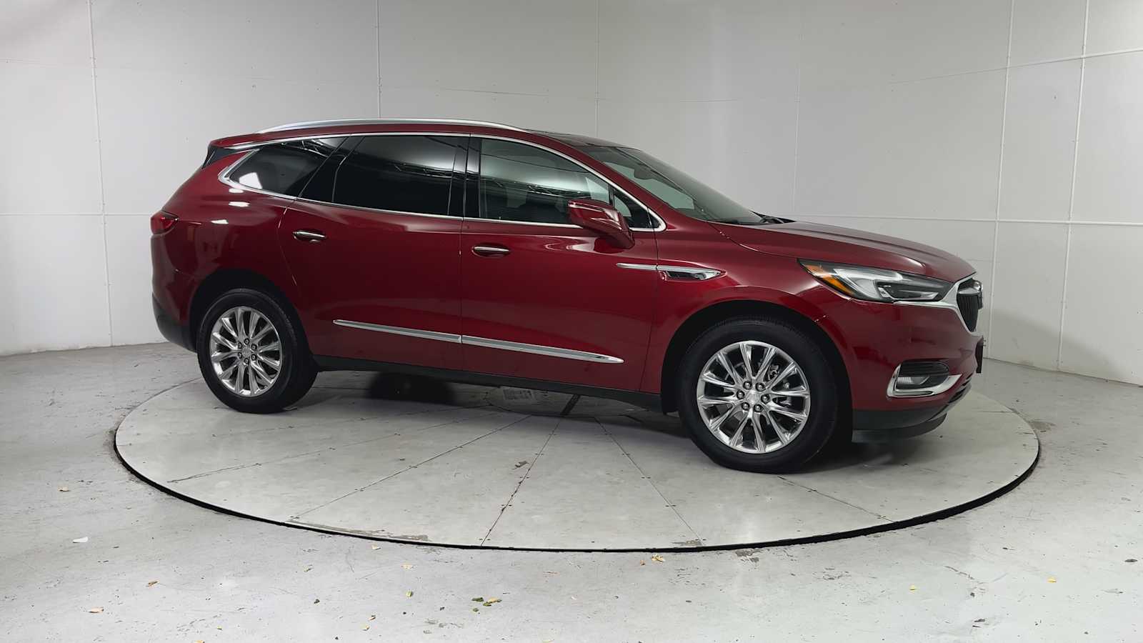 Thumbnail: 2020 Buick Enclave - 8