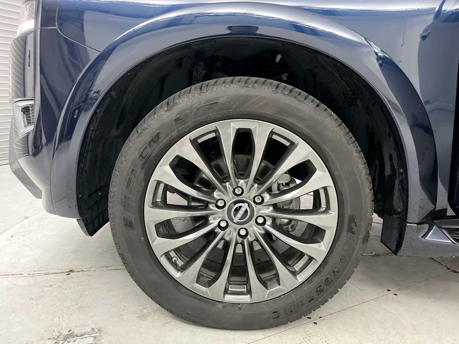 Thumbnail: 2024 Nissan Armada - 25