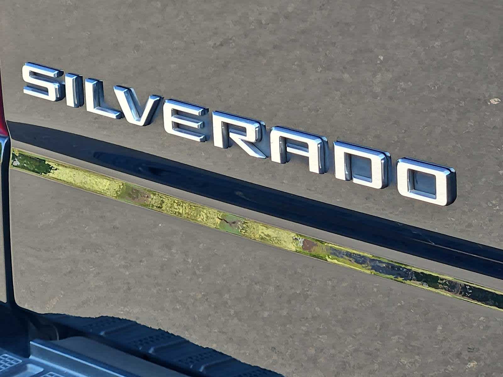 Thumbnail: 2022 Chevrolet Silverado 1500 - 11