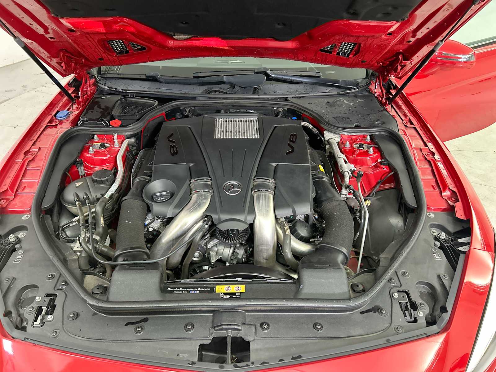 Thumbnail: 2017 Mercedes-Benz SL-Class - 18