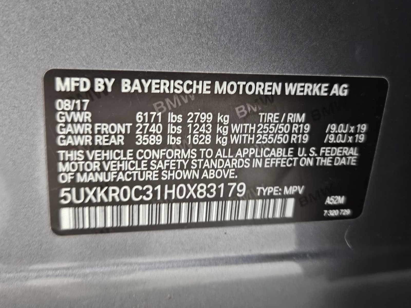 Thumbnail: 2017 BMW X5 - 34