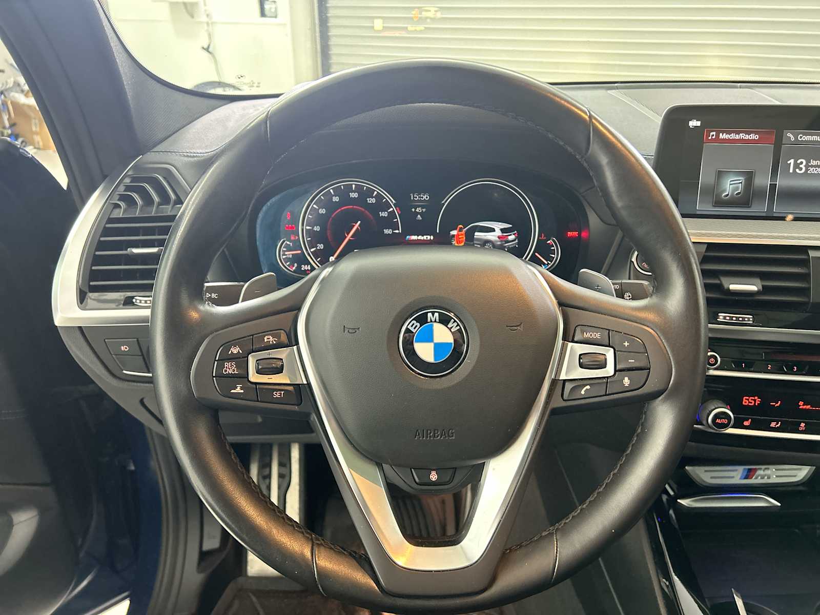 Thumbnail: 2018 BMW X3 - 11