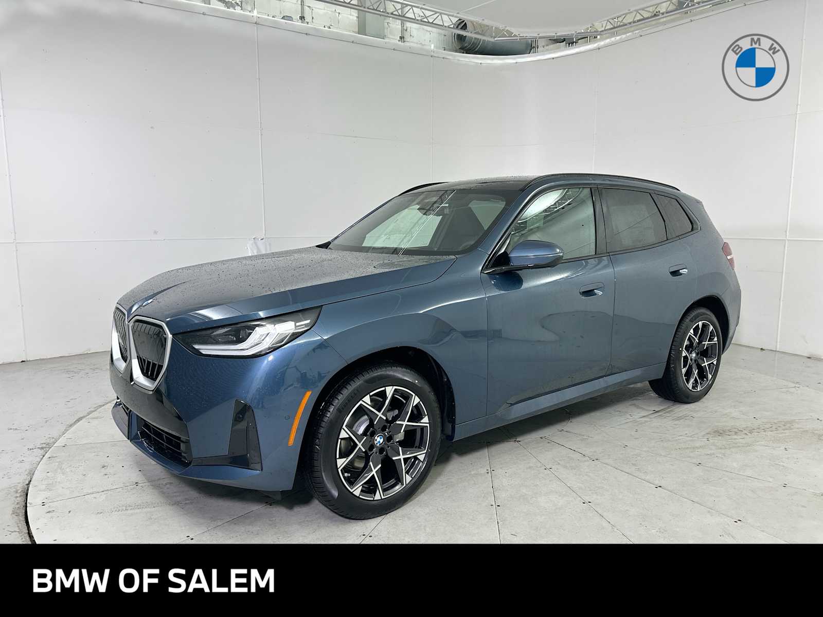 2026 BMW X3 30's photo