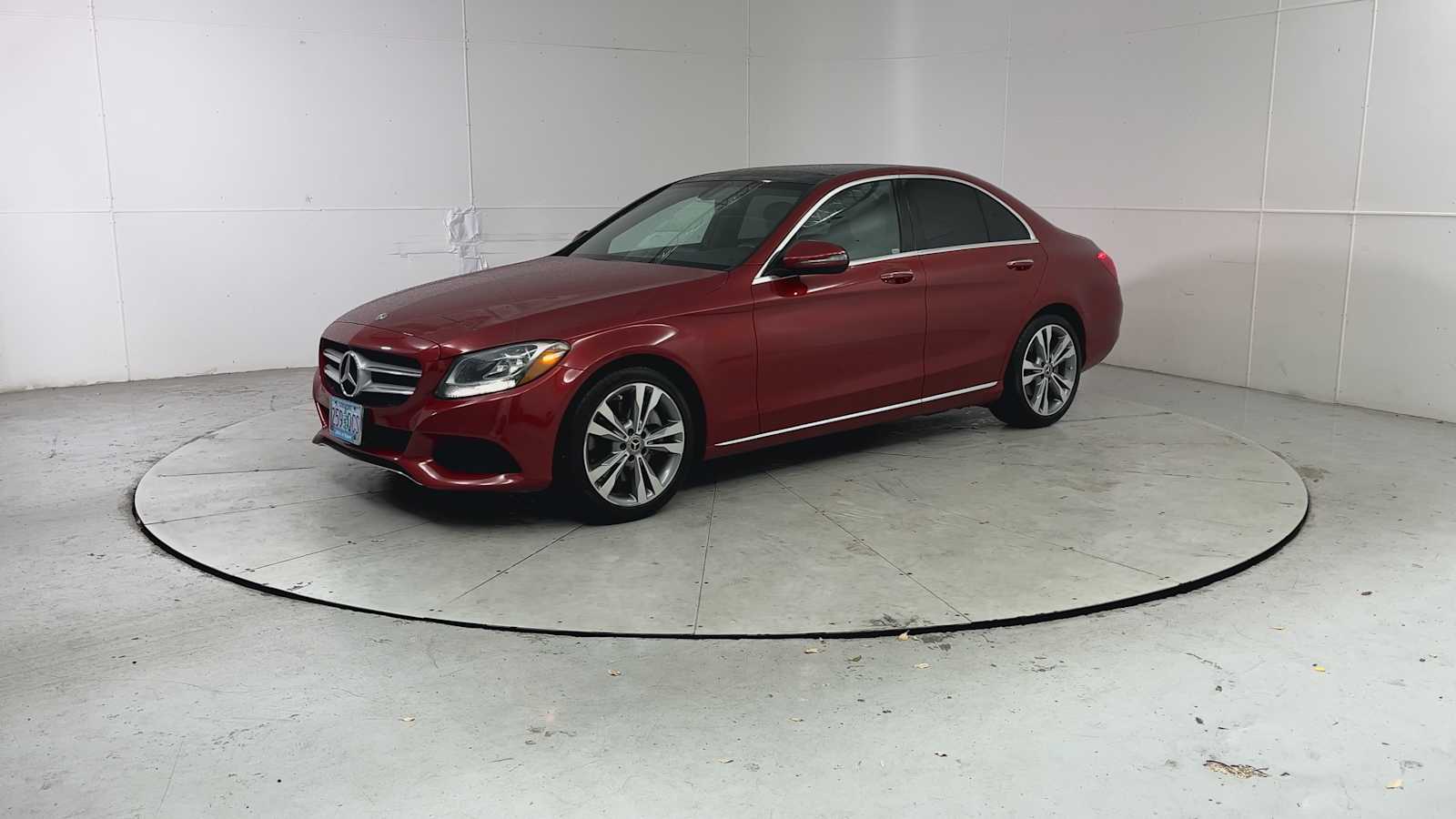 Thumbnail: 2018 Mercedes-Benz C-Class - 6