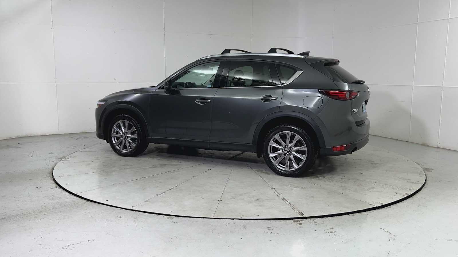 2019 Mazda CX-5 Grand Touring Reserve photo 4