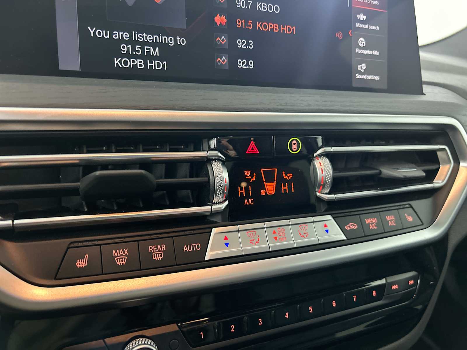 Thumbnail: 2024 BMW X3 - 17