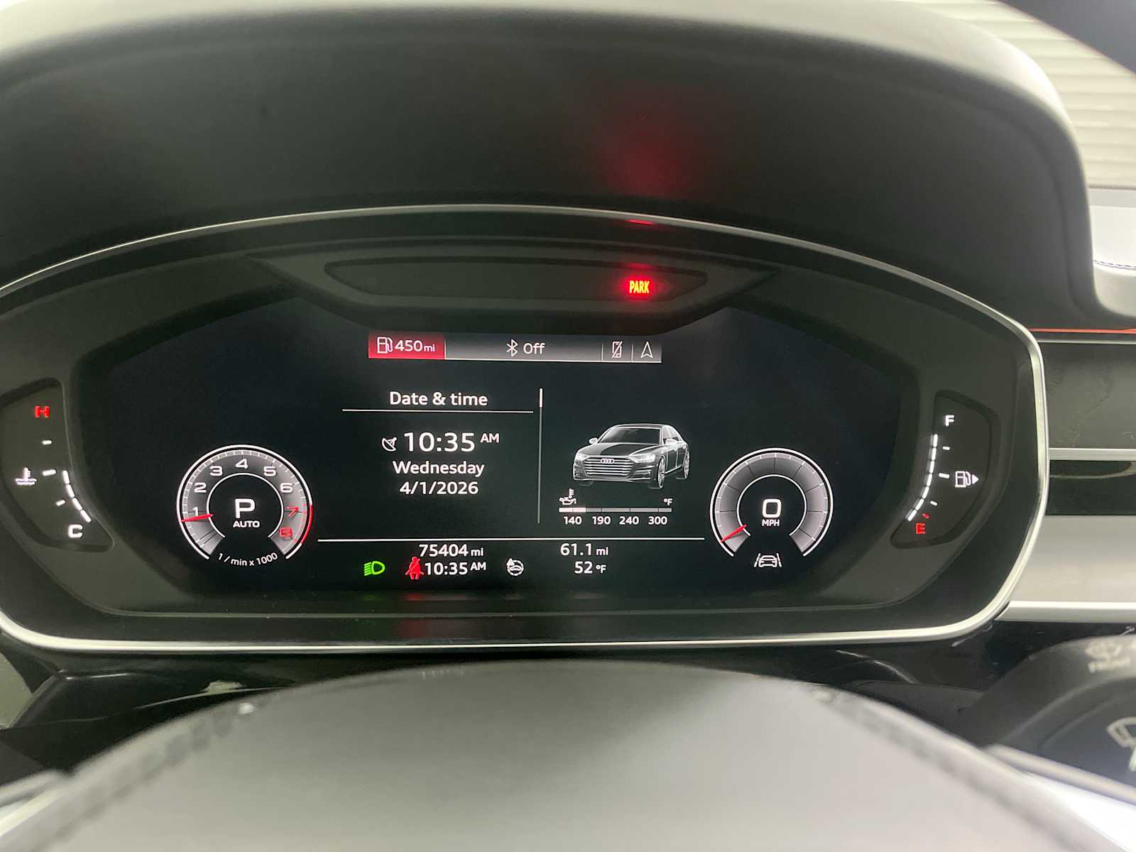 Thumbnail: 2020 Audi A8 - 10