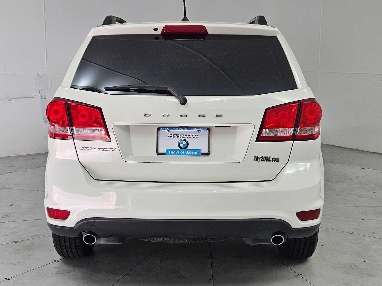 2018 Dodge Journey SXT 5