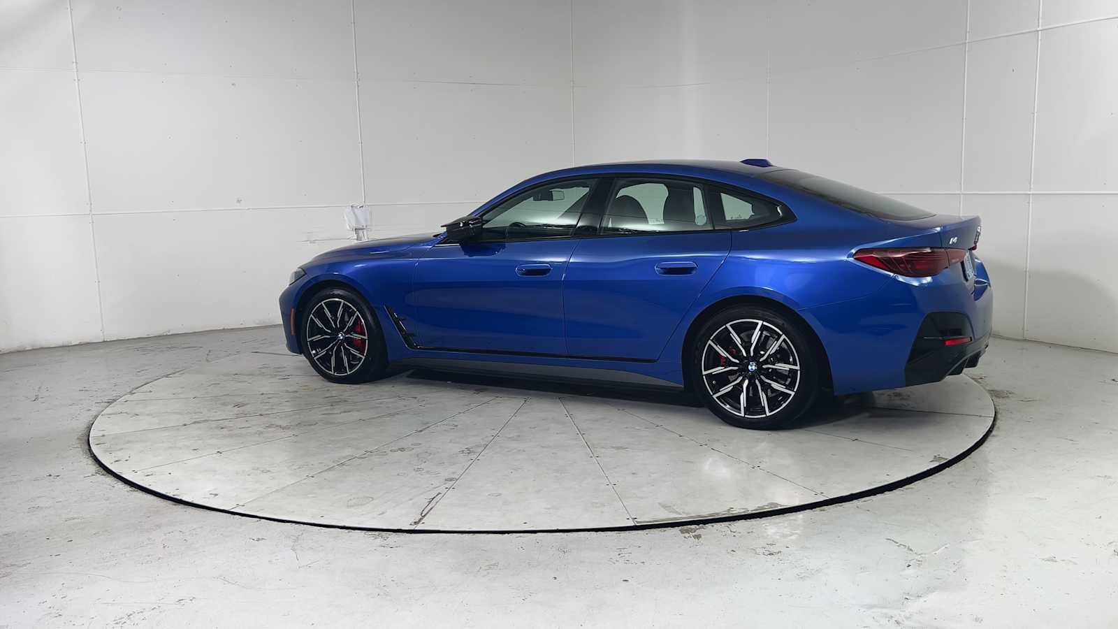 2025 Bmw i4 M50 photo 4
