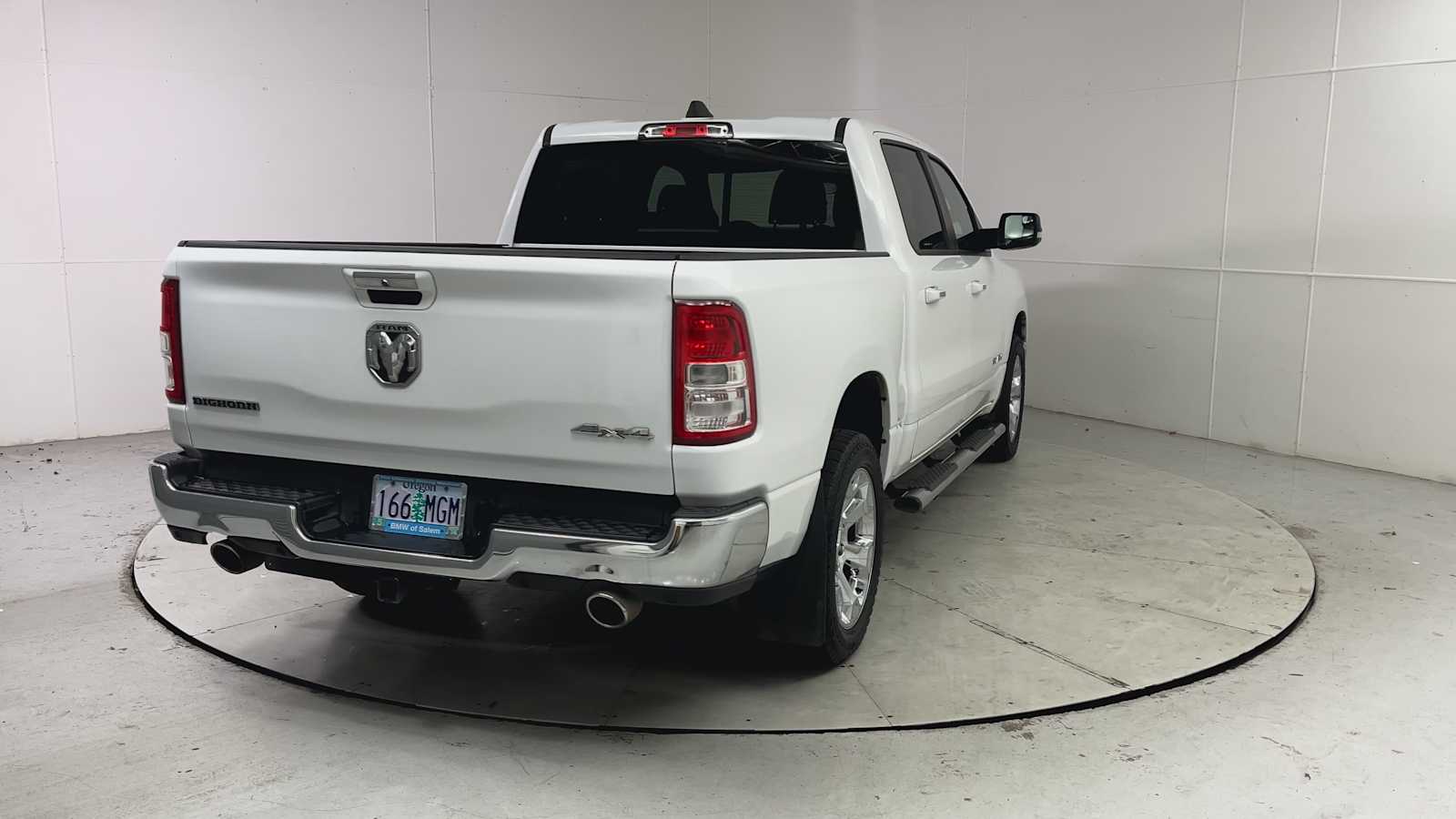 Thumbnail: 2020 RAM 1500 - 2